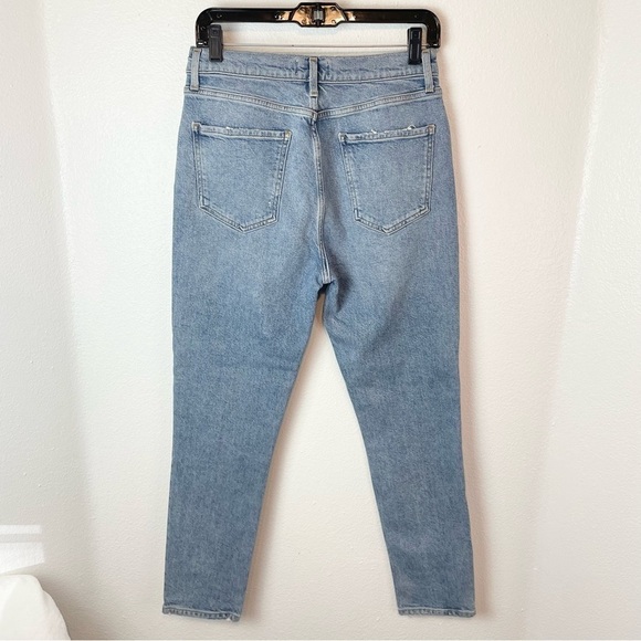 AGOLDE Nico High Rise Slim Jean 28 - Picture 6 of 7